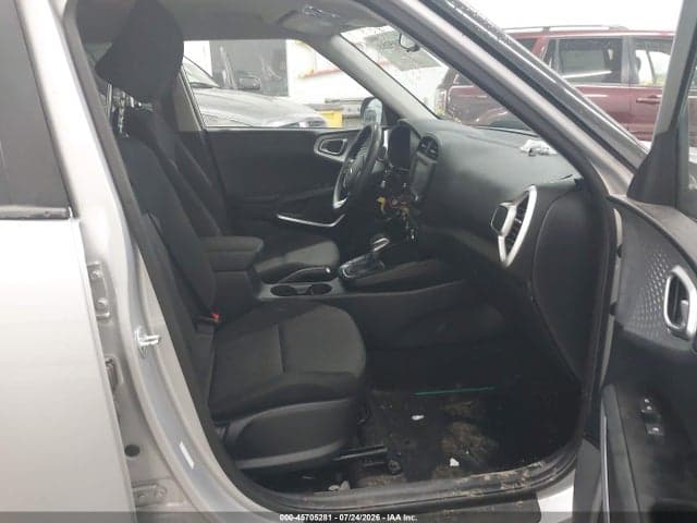 2020 KIA SOUL LX 5