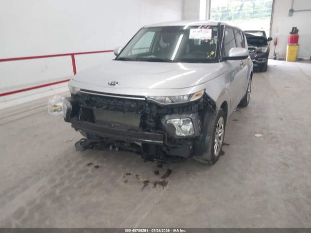 2020 KIA SOUL LX 6