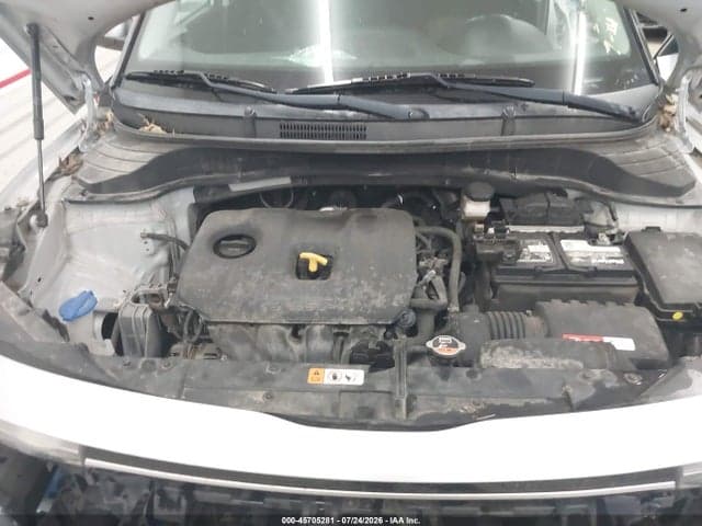 2020 KIA SOUL LX 10
