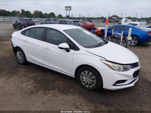 2018 CHEVROLET CRUZE LS AUTO 1