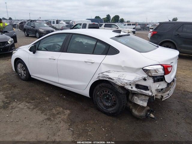 2018 CHEVROLET CRUZE LS AUTO 3