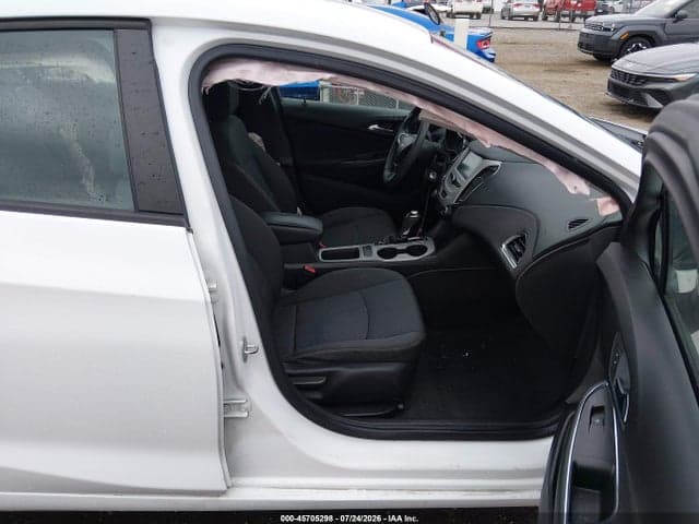 2018 CHEVROLET CRUZE LS AUTO 5