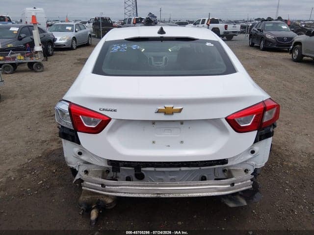 2018 CHEVROLET CRUZE LS AUTO 6