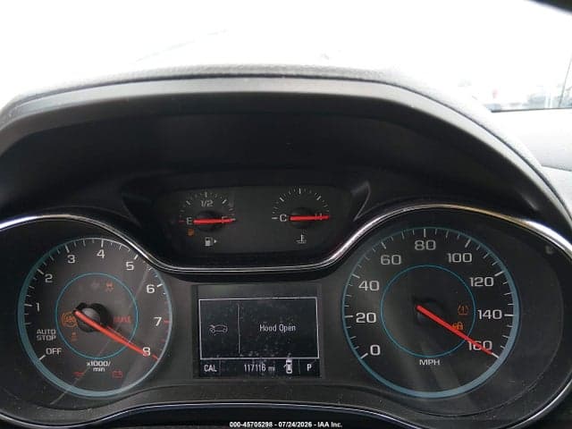 2018 CHEVROLET CRUZE LS AUTO 7