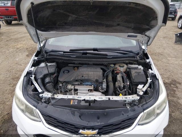 2018 CHEVROLET CRUZE LS AUTO 10
