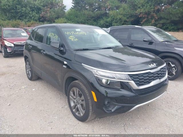 2023 KIA SELTOS LX - 1
