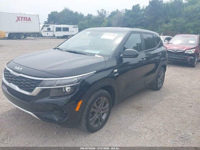 2023 KIA SELTOS LX 2