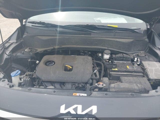 2023 KIA SELTOS LX 10