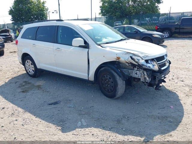 2019 DODGE JOURNEY SE 1