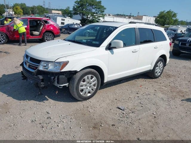 2019 DODGE JOURNEY SE 2