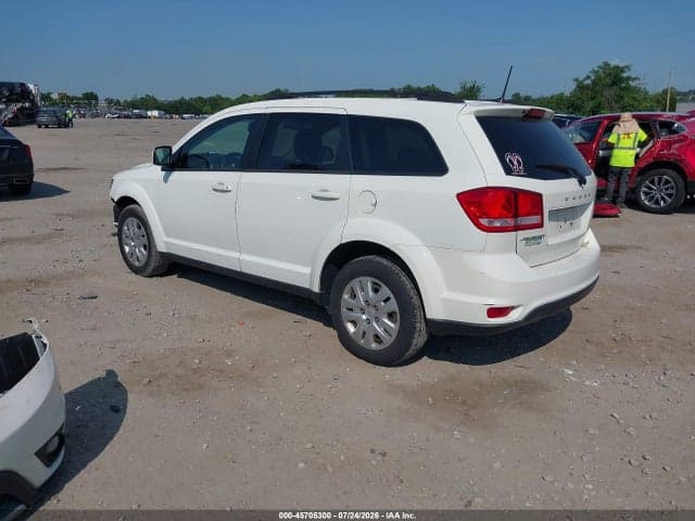 2019 DODGE JOURNEY SE 3