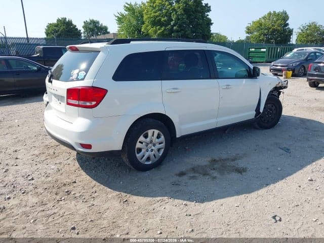 2019 DODGE JOURNEY SE 4
