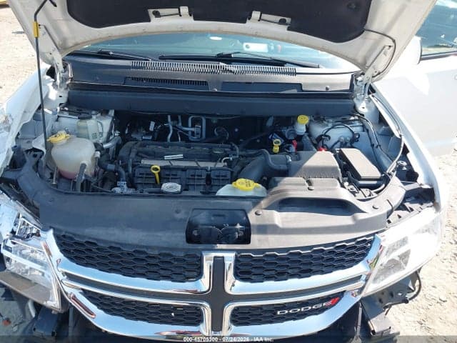 2019 DODGE JOURNEY SE 10