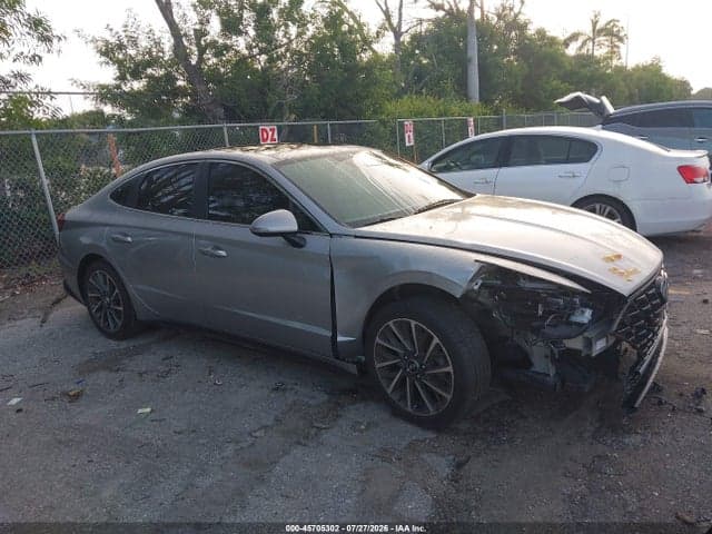 2020 HYUNDAI SONATA LIMITED 1