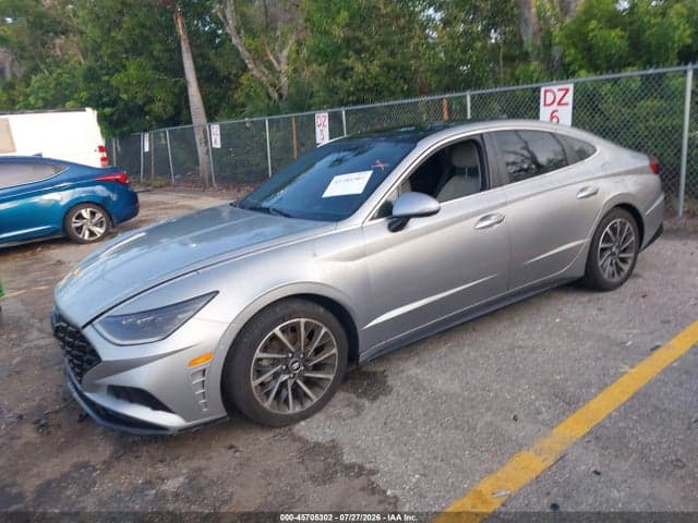 2020 HYUNDAI SONATA LIMITED 2
