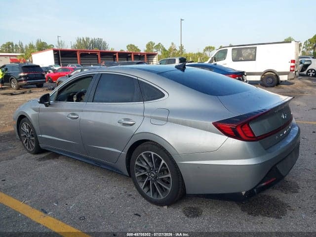 2020 HYUNDAI SONATA LIMITED 3