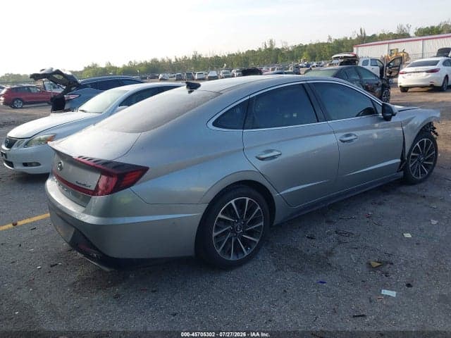 2020 HYUNDAI SONATA LIMITED 4