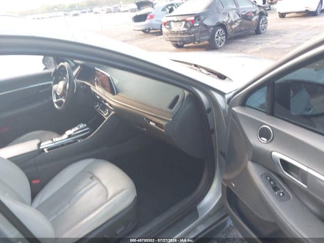 2020 HYUNDAI SONATA LIMITED 5