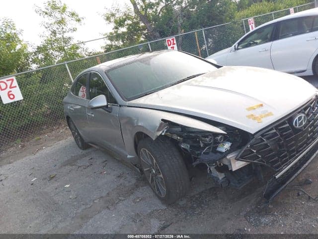 2020 HYUNDAI SONATA LIMITED 6