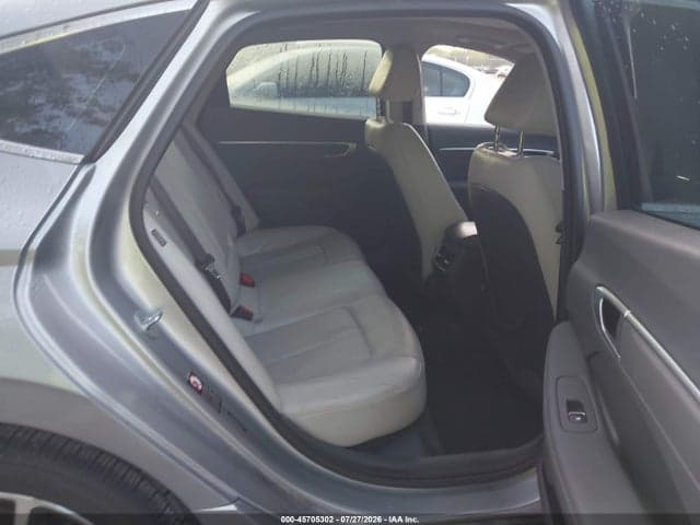 2020 HYUNDAI SONATA LIMITED 8