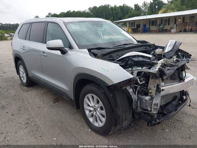2024 TOYOTA GRAND HIGHLANDER XLE - 1