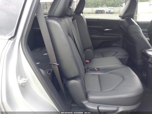 2024 TOYOTA GRAND HIGHLANDER XLE 8