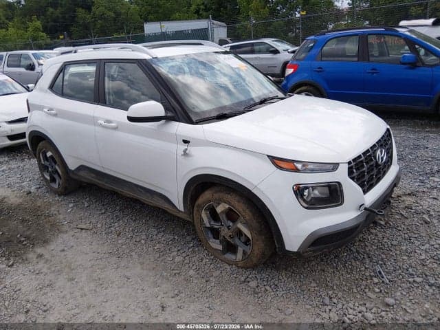 2025 HYUNDAI VENUE SEL - 1