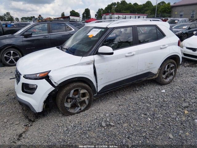 2025 HYUNDAI VENUE SEL 2