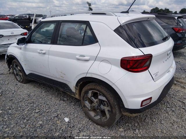 2025 HYUNDAI VENUE SEL 3