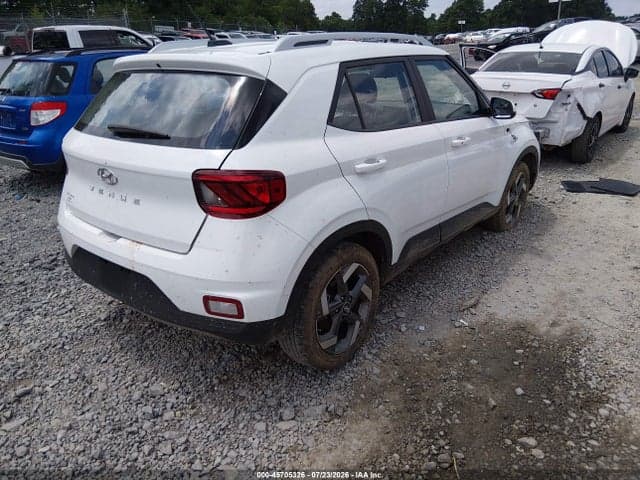 2025 HYUNDAI VENUE SEL 4