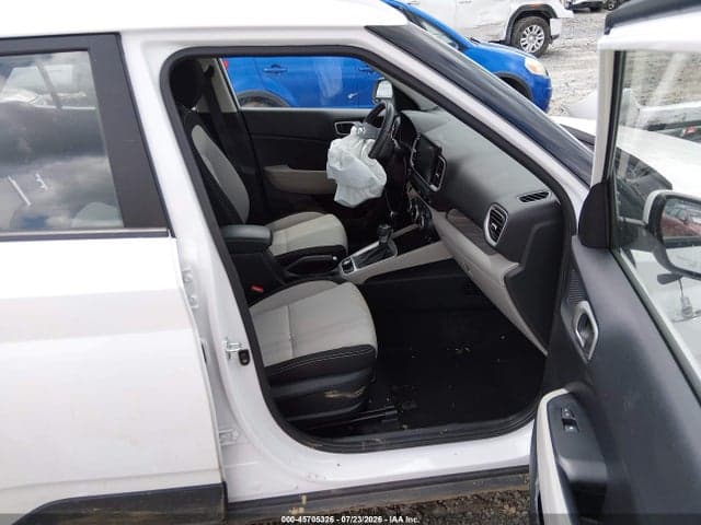 2025 HYUNDAI VENUE SEL 5