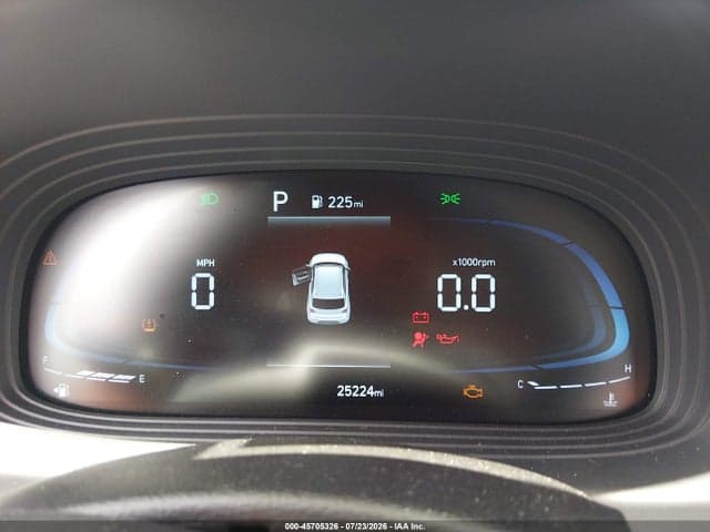 2025 HYUNDAI VENUE SEL 7