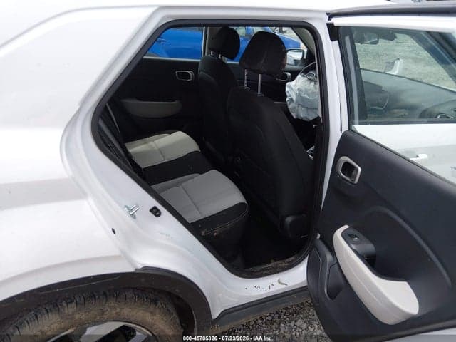 2025 HYUNDAI VENUE SEL 8