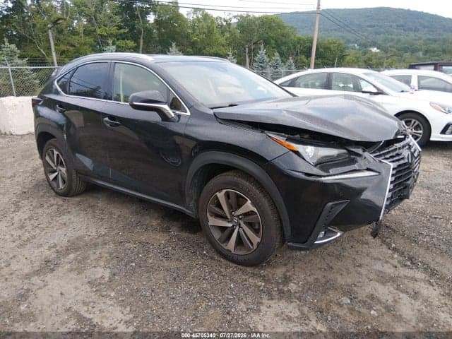 2019 LEXUS NX 300 1