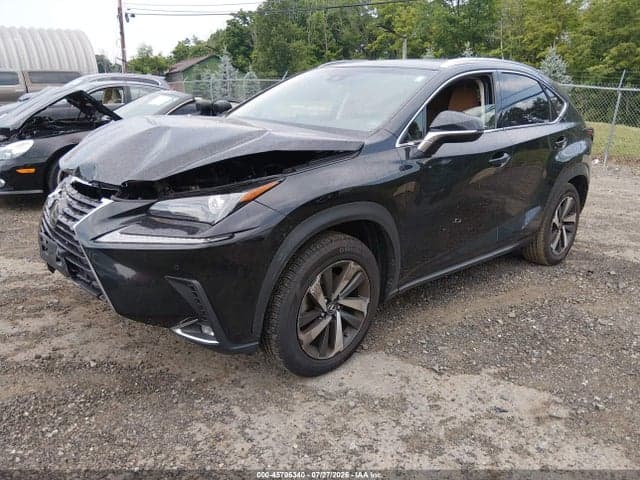 2019 LEXUS NX 300 2