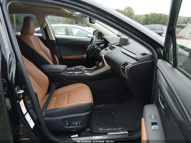 2019 LEXUS NX 300 5