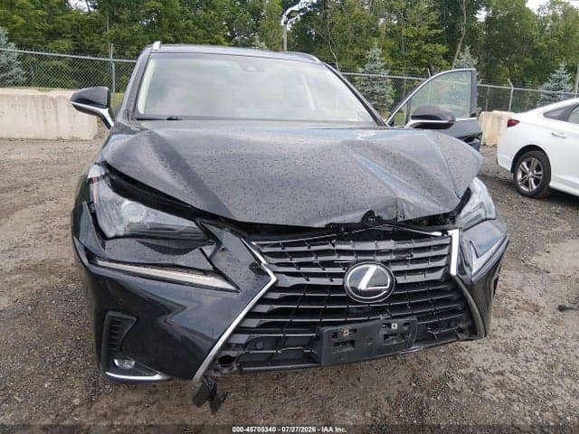 2019 LEXUS NX 300 6