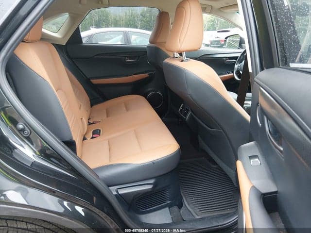 2019 LEXUS NX 300 8