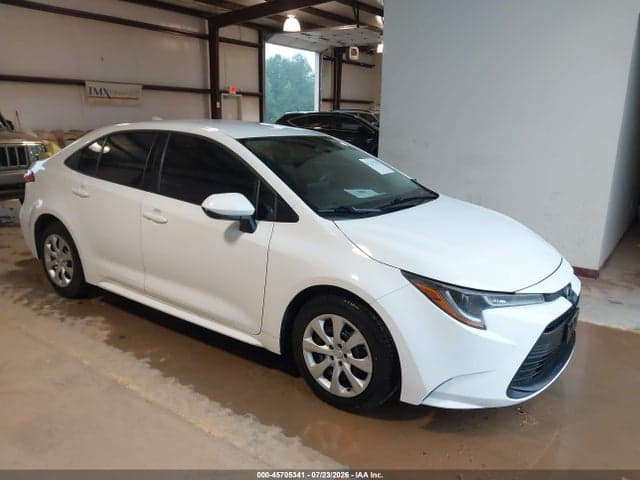 2023 TOYOTA COROLLA LE 1