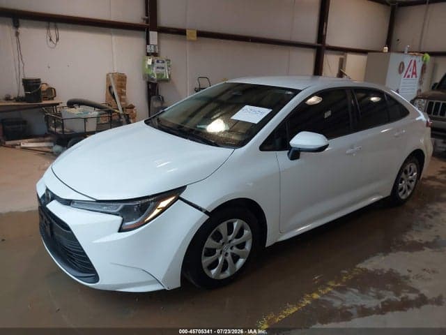 2023 TOYOTA COROLLA LE 2