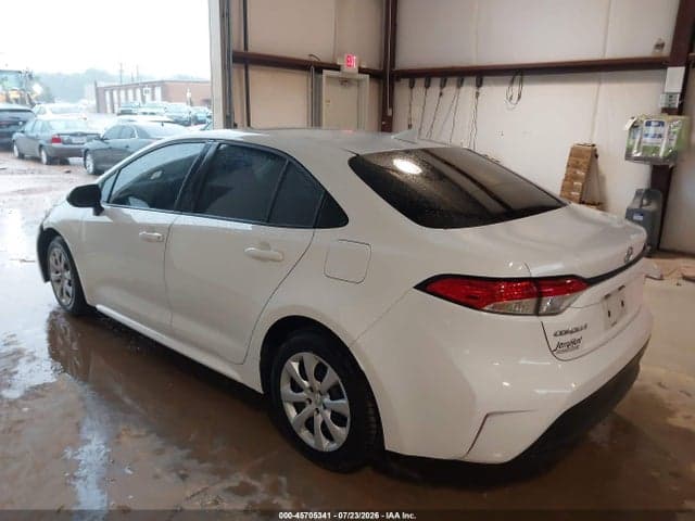 2023 TOYOTA COROLLA LE 3