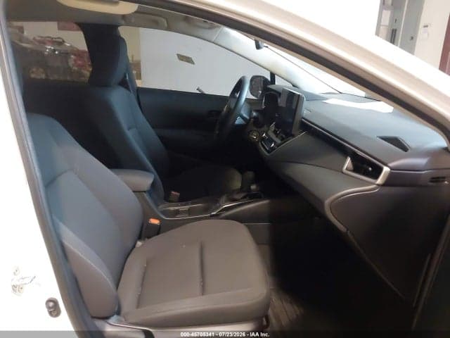 2023 TOYOTA COROLLA LE 5