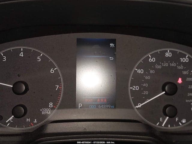 2023 TOYOTA COROLLA LE 7