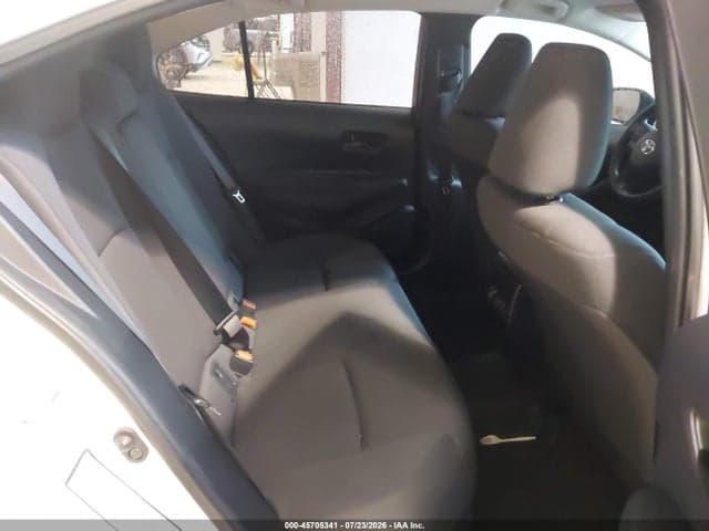 2023 TOYOTA COROLLA LE 8