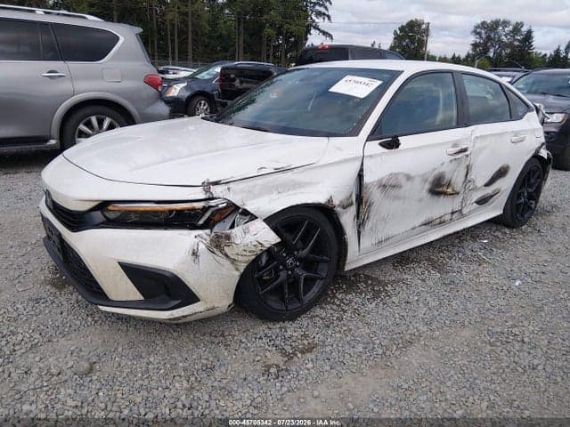 2023 HONDA CIVIC SPORT 2