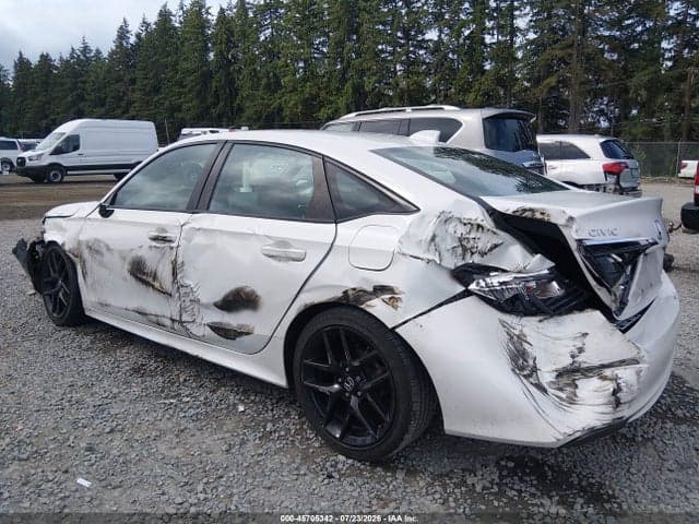 2023 HONDA CIVIC SPORT 6