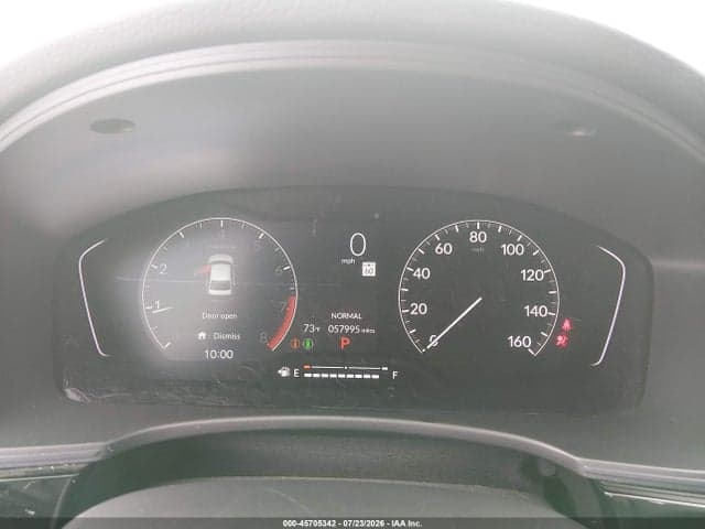 2023 HONDA CIVIC SPORT 7