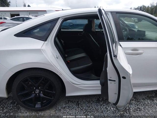 2023 HONDA CIVIC SPORT 8