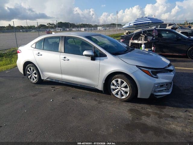 2026 TOYOTA COROLLA SE 1