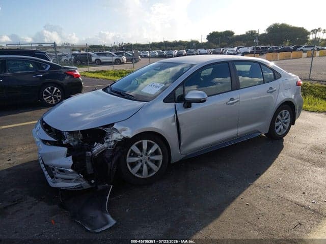 2026 TOYOTA COROLLA SE 2